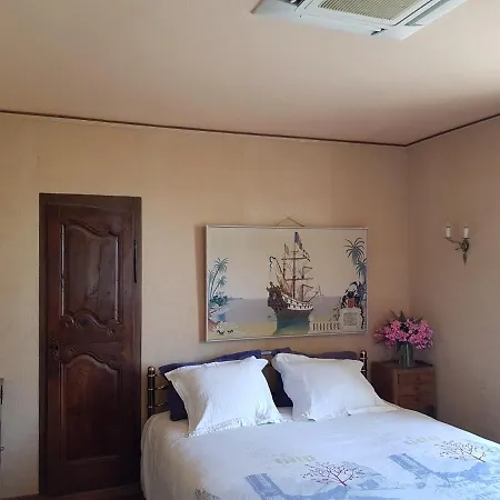 Ferme Grapi 6P Nyaraló *