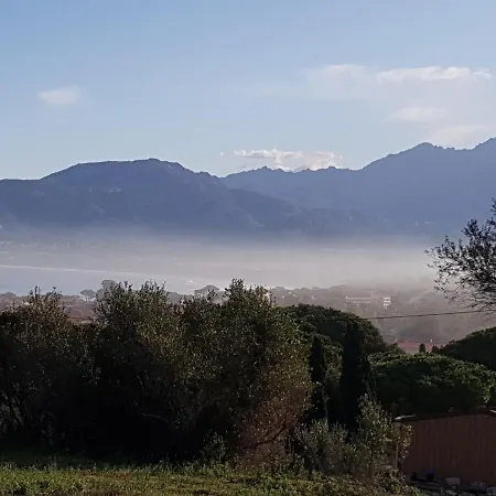 Nyaraló Ferme Grapi 6P Calvi