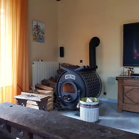 Ferme Grapi 6P Nyaraló *