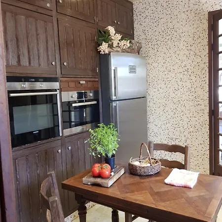 Ferme Grapi 6P Nyaraló Calvi
