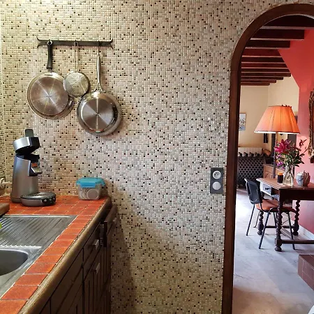Ferme Grapi 6P Nyaraló Calvi