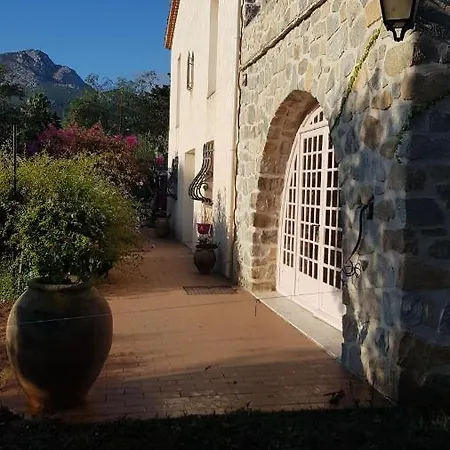 Nyaraló Ferme Grapi 6P Calvi