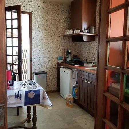 Ferme Grapi 6P Nyaraló Calvi