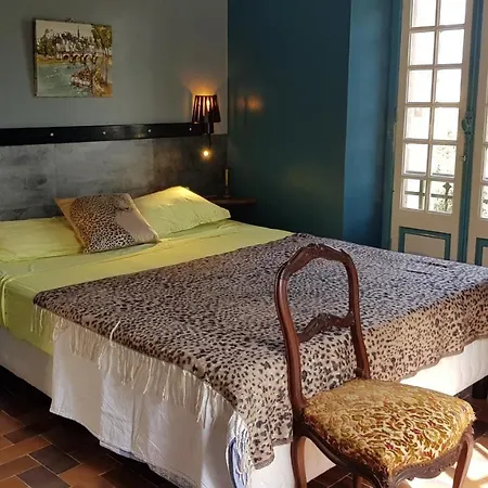 Ferme Grapi 6P Nyaraló Calvi