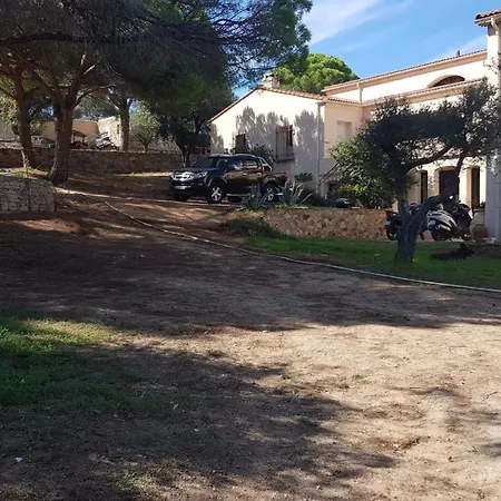 Nyaraló Ferme Grapi 6P Calvi