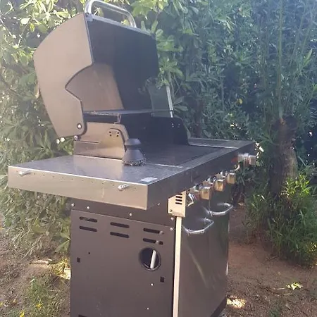 Ferme Grapi 6P Nyaraló Calvi