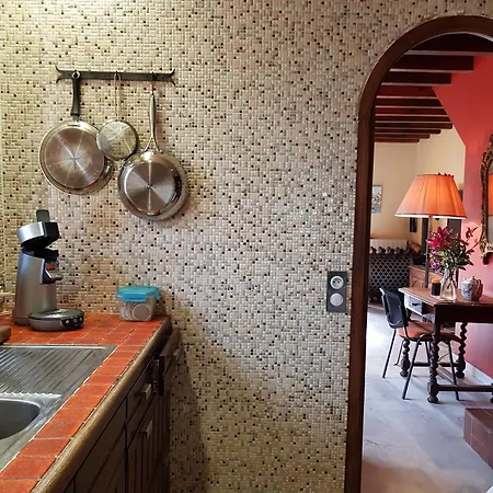 Ferme Grapi 6P * Calvi
