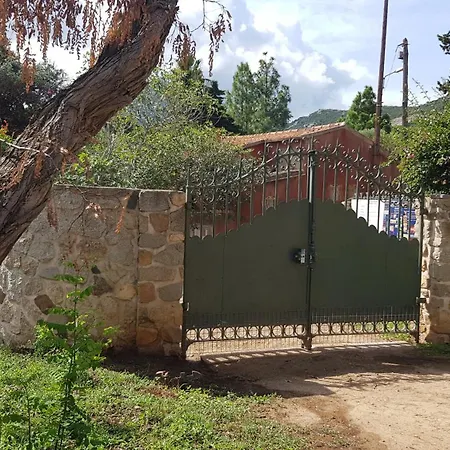Ferme Grapi 6P Nyaraló *